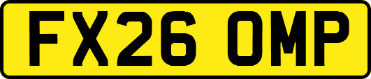 FX26OMP