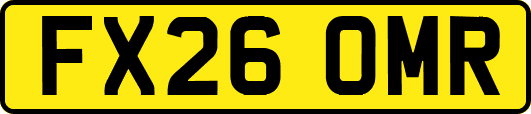 FX26OMR