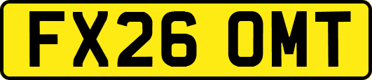 FX26OMT