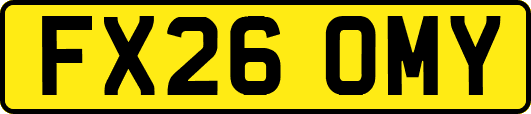 FX26OMY