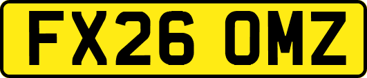 FX26OMZ