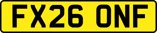 FX26ONF