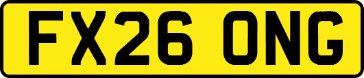 FX26ONG