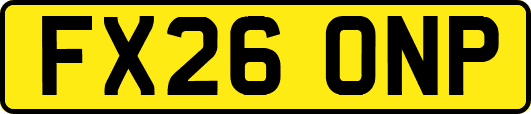 FX26ONP