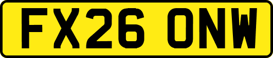 FX26ONW