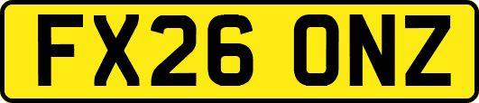 FX26ONZ
