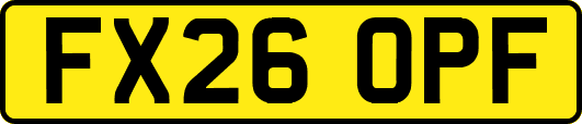FX26OPF