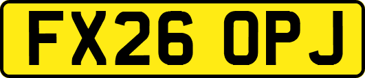FX26OPJ