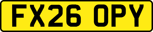 FX26OPY
