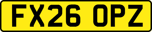 FX26OPZ