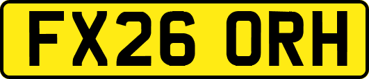 FX26ORH