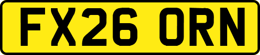FX26ORN