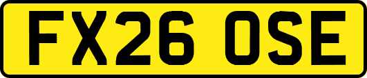 FX26OSE