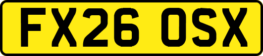 FX26OSX