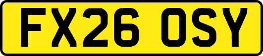 FX26OSY