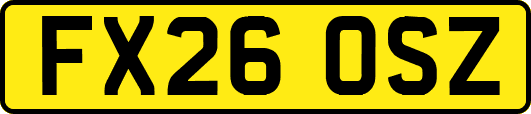 FX26OSZ
