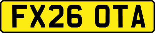 FX26OTA