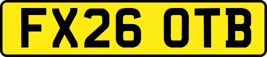 FX26OTB