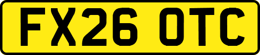 FX26OTC