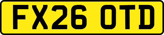 FX26OTD
