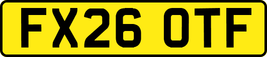 FX26OTF