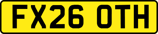 FX26OTH
