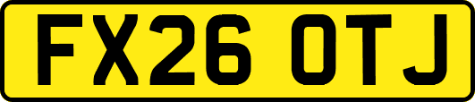 FX26OTJ