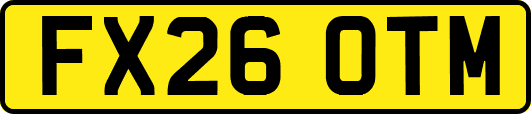 FX26OTM