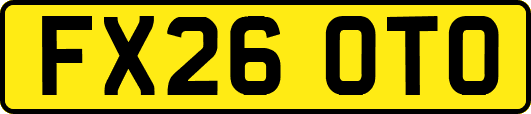 FX26OTO