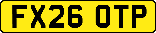 FX26OTP