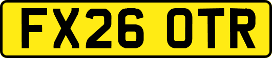 FX26OTR