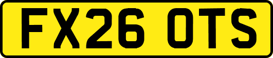 FX26OTS
