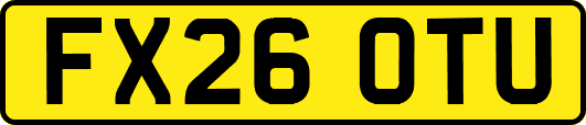 FX26OTU
