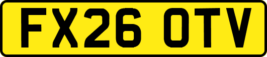 FX26OTV