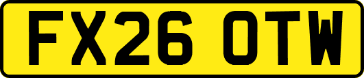 FX26OTW