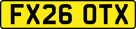 FX26OTX