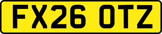 FX26OTZ