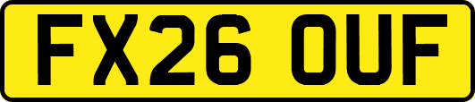 FX26OUF