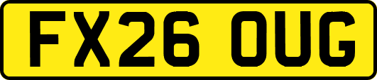 FX26OUG