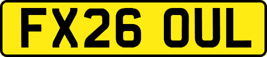 FX26OUL