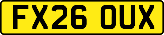 FX26OUX