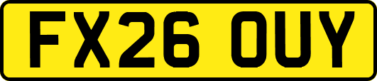 FX26OUY