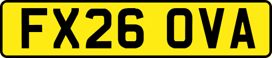 FX26OVA