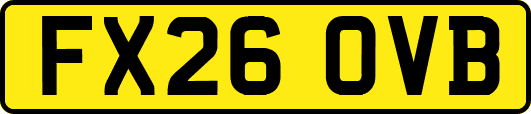 FX26OVB