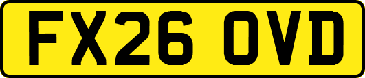 FX26OVD