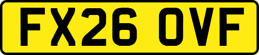 FX26OVF