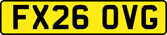 FX26OVG