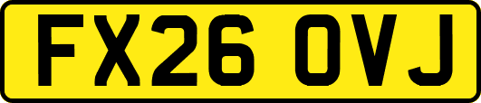 FX26OVJ