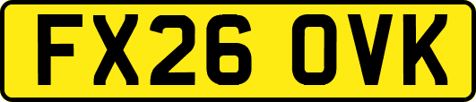 FX26OVK
