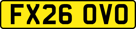 FX26OVO